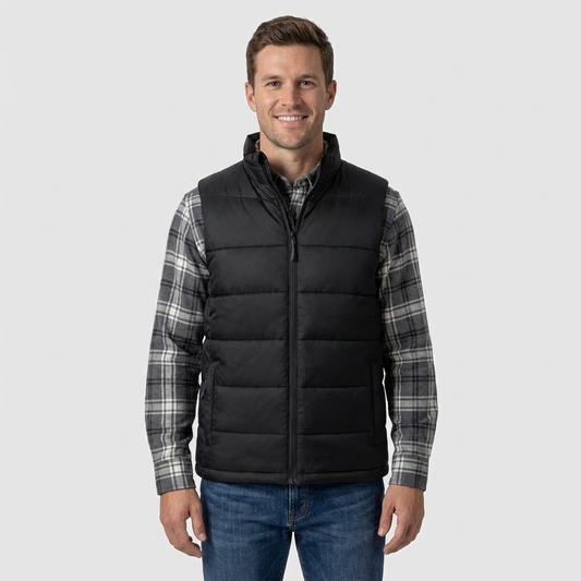 Men's Classic Schrodinger's Thermal Vest