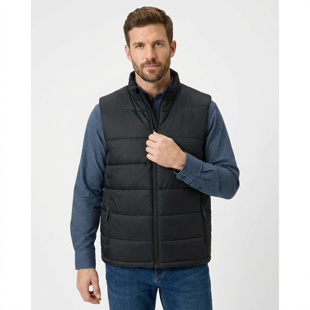 Men's Classic Schrodinger's Thermal Vest