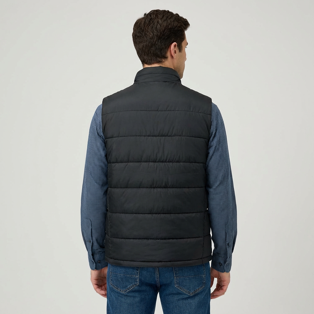 Men's Classic Schrodinger's Thermal Vest