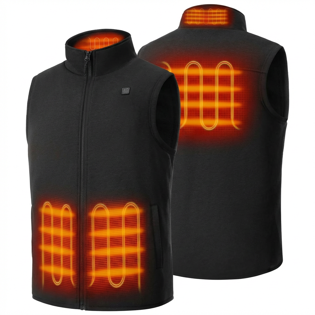Men's Classic Schrodinger's Thermal Vest
